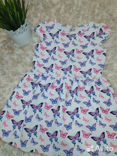 Детские вещи пакетом для девочек