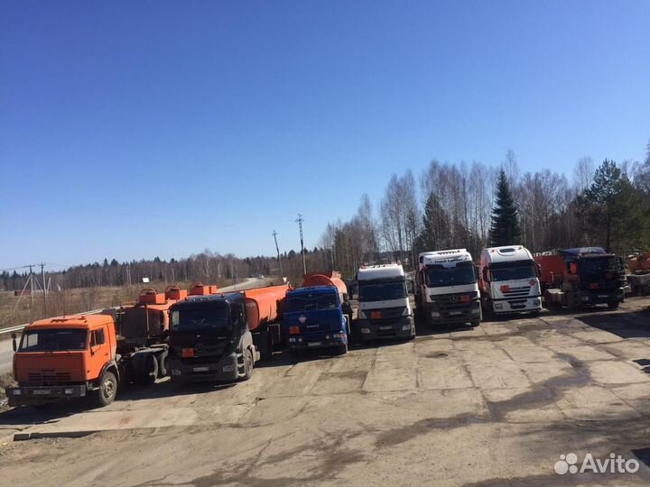 Доставка св. нефтепродуктов, дизельного топлива,дт