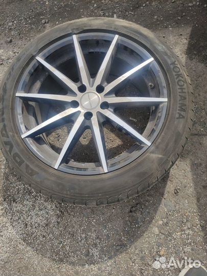Шины диски и колеса