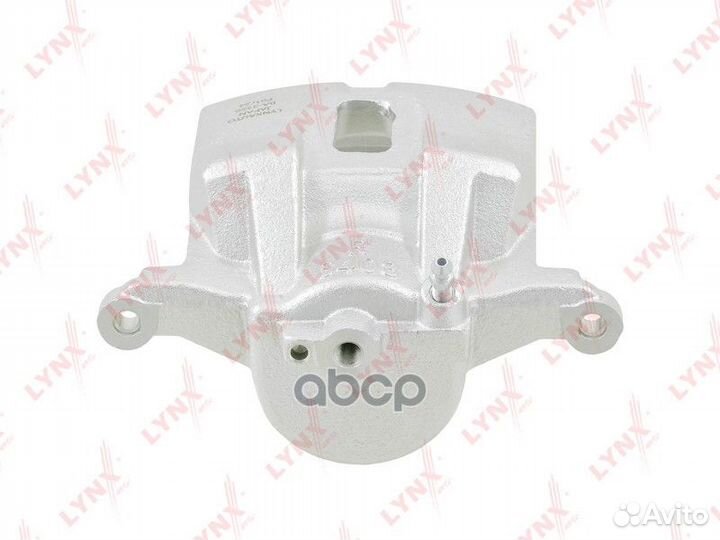 Суппорт тормозной перед прав lexus RX 03-08