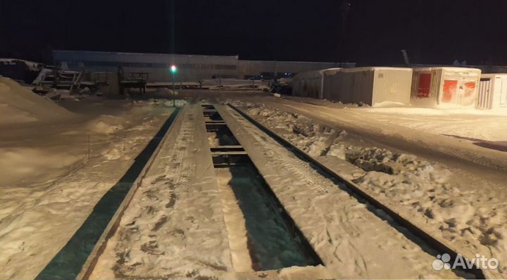 Весы автомобильные