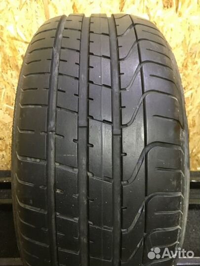 Pirelli P Zero 255/40 R19 96W