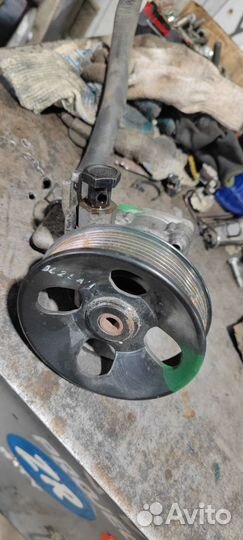 Насос гур Гидроусилителя Starex Hyundai