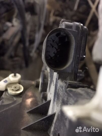 Бмв Е46 замок задней правой левой двери