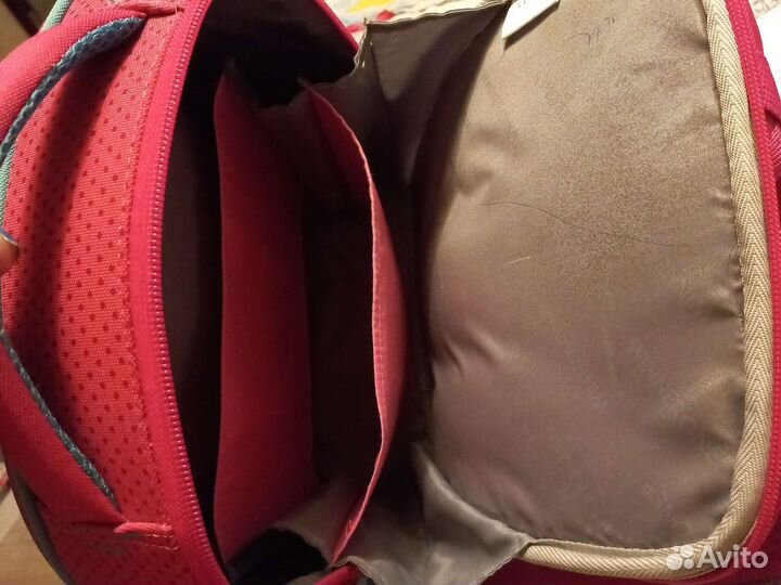 Ранец ортопедический для девочки 36х30х15