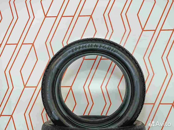 Goodyear EfficientGrip SUV 4x4 225/55 R19