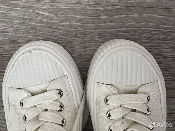 Кеды женские
