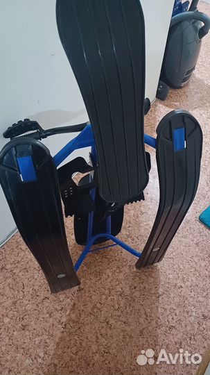 Детский снегокат