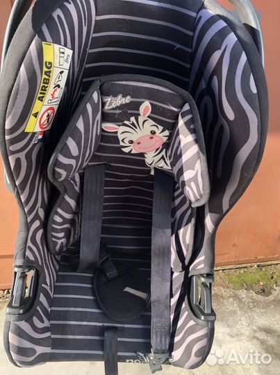 Детское кресло