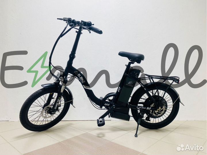 Электровелосипед