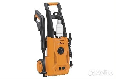 Моющий аппарат carver CW 1400C 80бар, 1400Вт