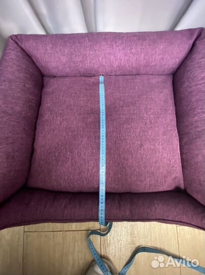 Лежанка новая для крупных собак