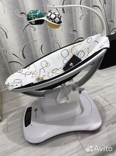 Детские качели 4 moms