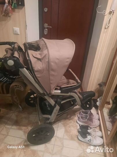 Детские коляски чико