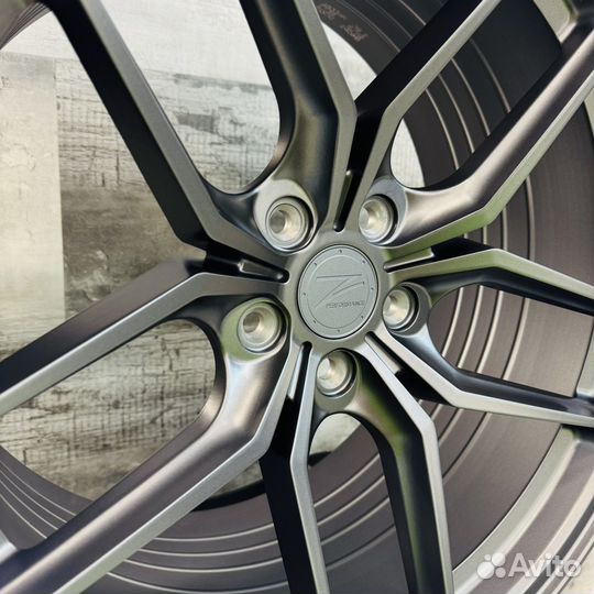Новые диски Z performance R19 для BMW F series