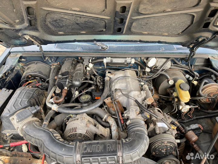 Авторазбор ford explorer