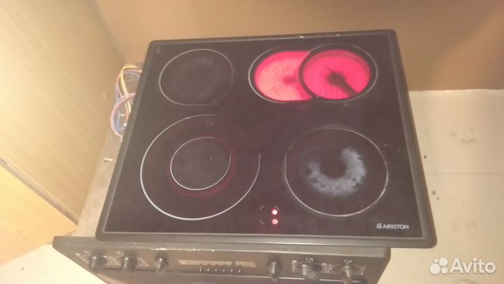 Ремонт электрических плит духовых шкафов варочных