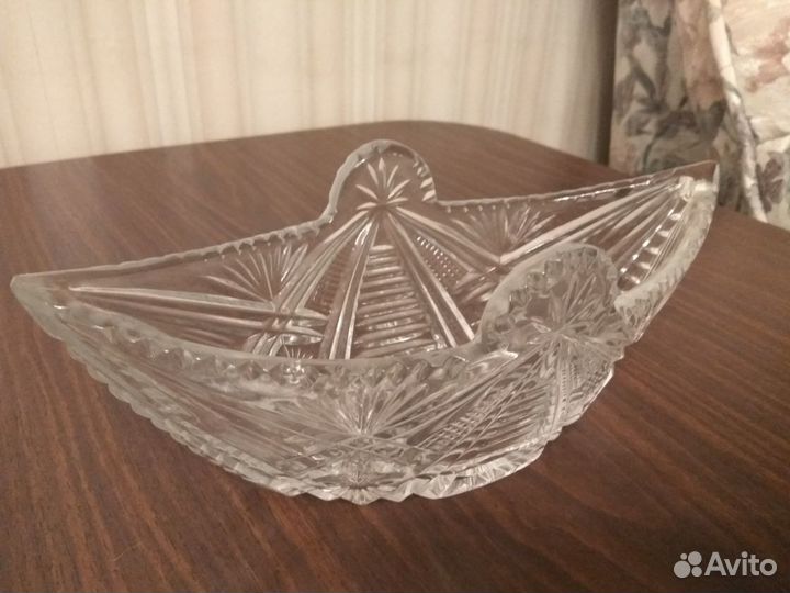 Хрустальная ладья