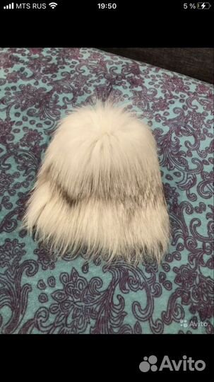 Продам женскую зимнюю шапку