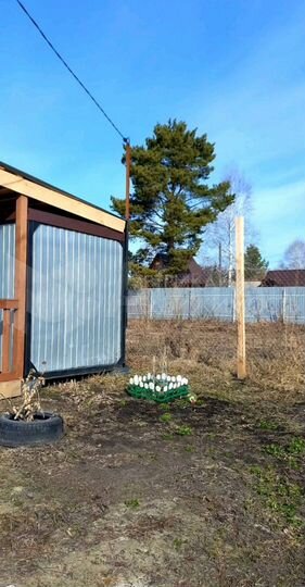 Дача 30 м² на участке 5 сот.