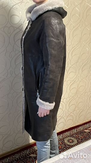Продам дубленку