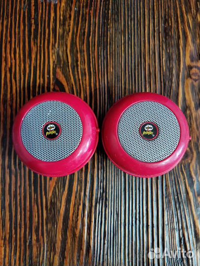 Bluetooth колонка Pringles