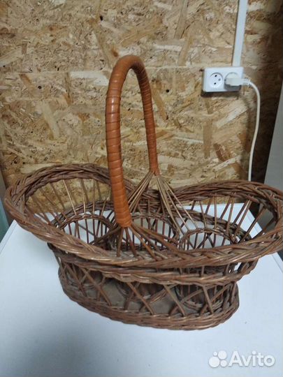 Корзина для вина. Уникальная