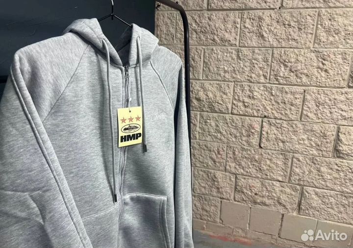 Зип худи Corteiz