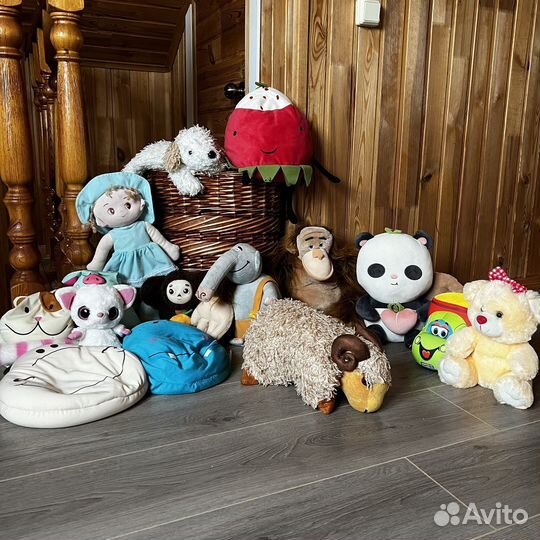 Детские игрушки