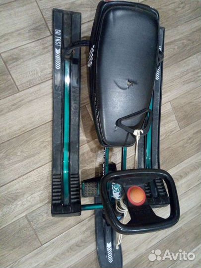 Детский снегокат