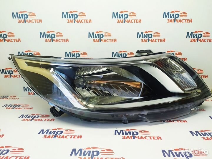 Фара передняя правая KIA RIO