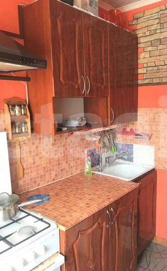 1-к. квартира, 33 м², 5/5 эт.