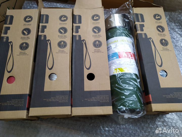 Термос 1 литр