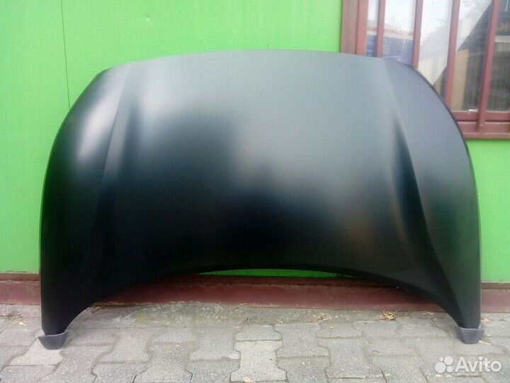 Капот Kia Ceed 2