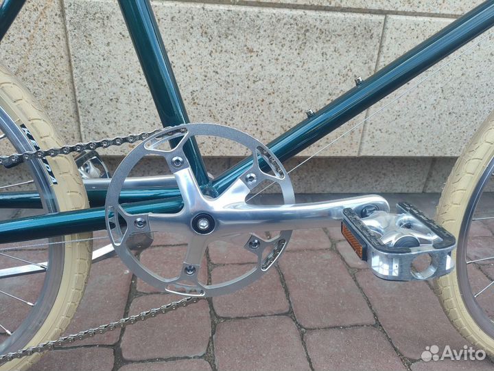 Велосипед новый городской классический