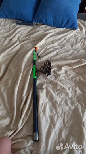 Удочка-спининг