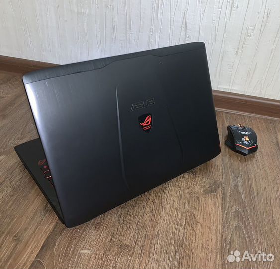 Asus ROG GL552VW i7 6700HQ/GTX 960m