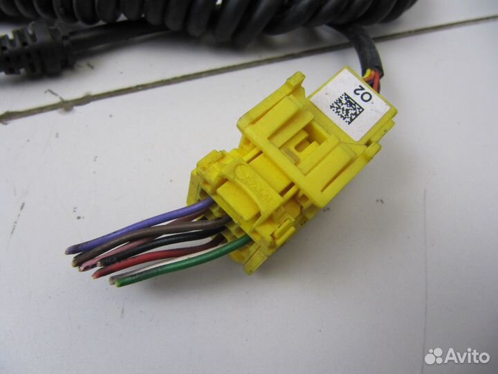 Пульт управления отопителем Scania P, G, R series