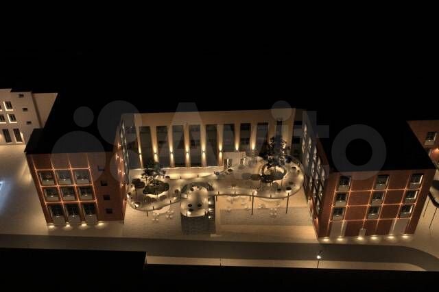 Рябовская мануфактура, Холодильный пер., 3 680 кв