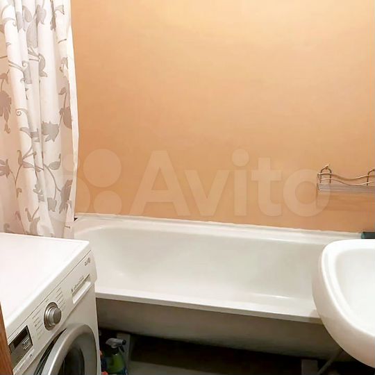 1-к. квартира, 33 м², 4/10 эт.