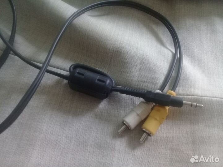 Nikon EG-D2 AV-cable