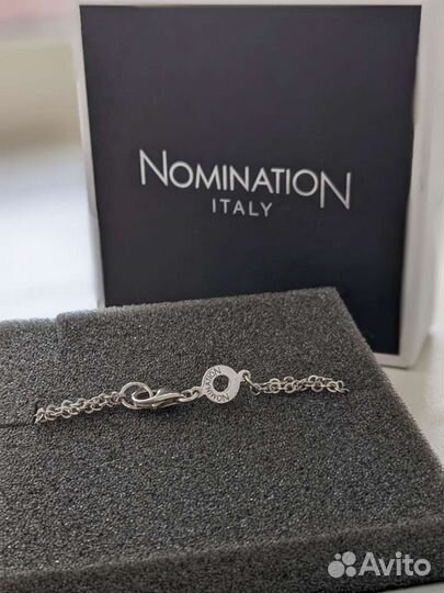Браслет nomination оригинал