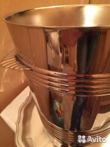 Ведерко для шампанского Кольчугино