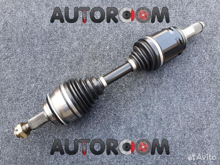 Привод передний Toyota Fortuner 155 / Hilux 125