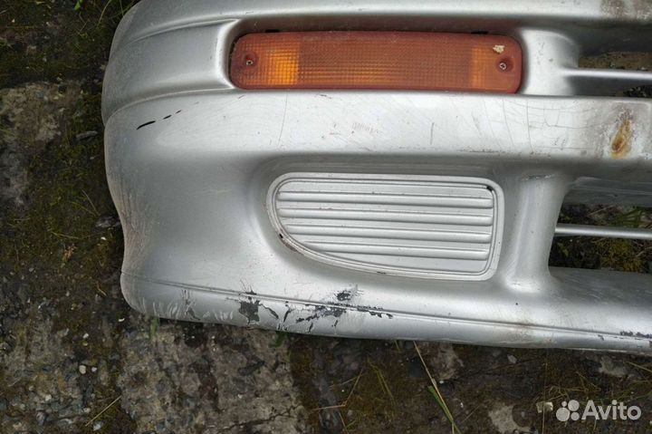 Бампер передний subaru impreza GF