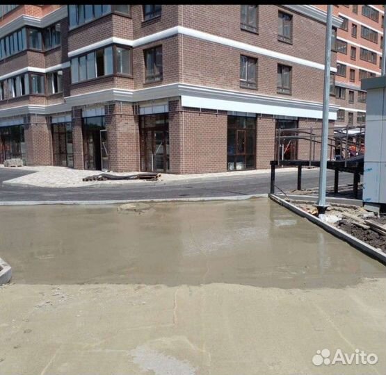 Тротуарная плитка, брусчатка