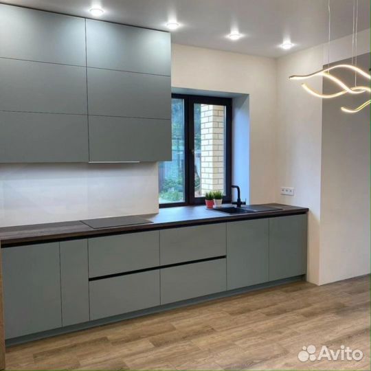 Кухонная мебель на заказ в любом стиле Симферополь