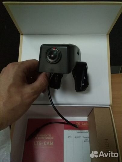 Видеорегистратор LTG XC90 00-00000501