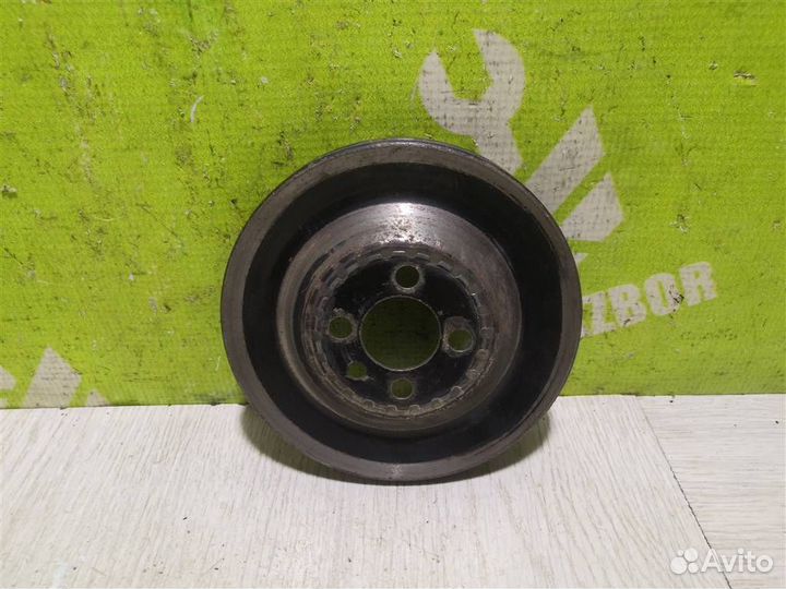 Шкив коленвала Ауди 80 90 Б3