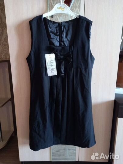 Школьный сарафан